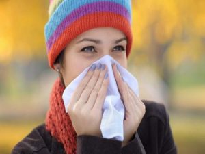 Always clear mucus from your nose-FluShotPrices